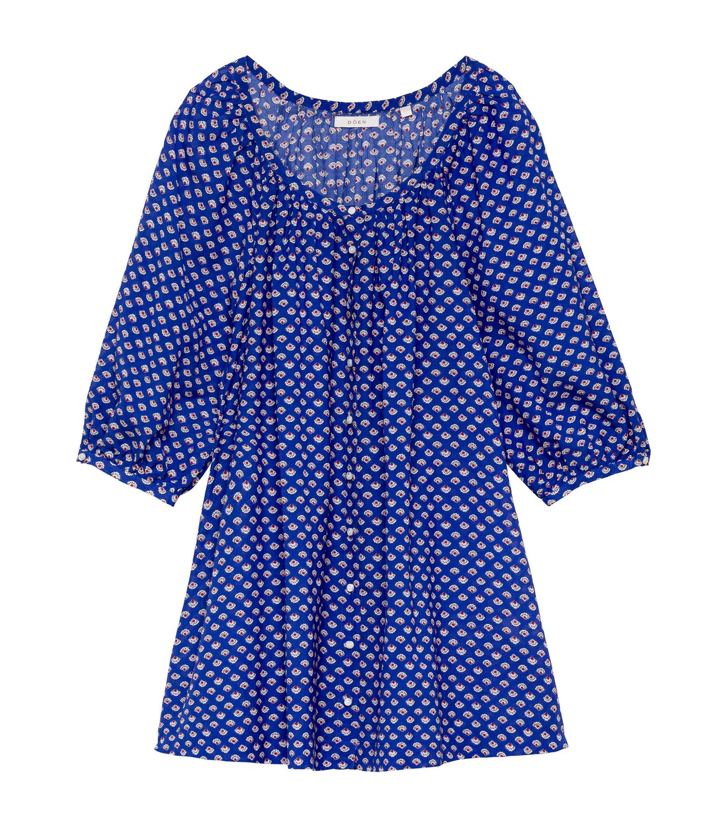 HMD -- JULLIEN DRESS -- BORD DE MER