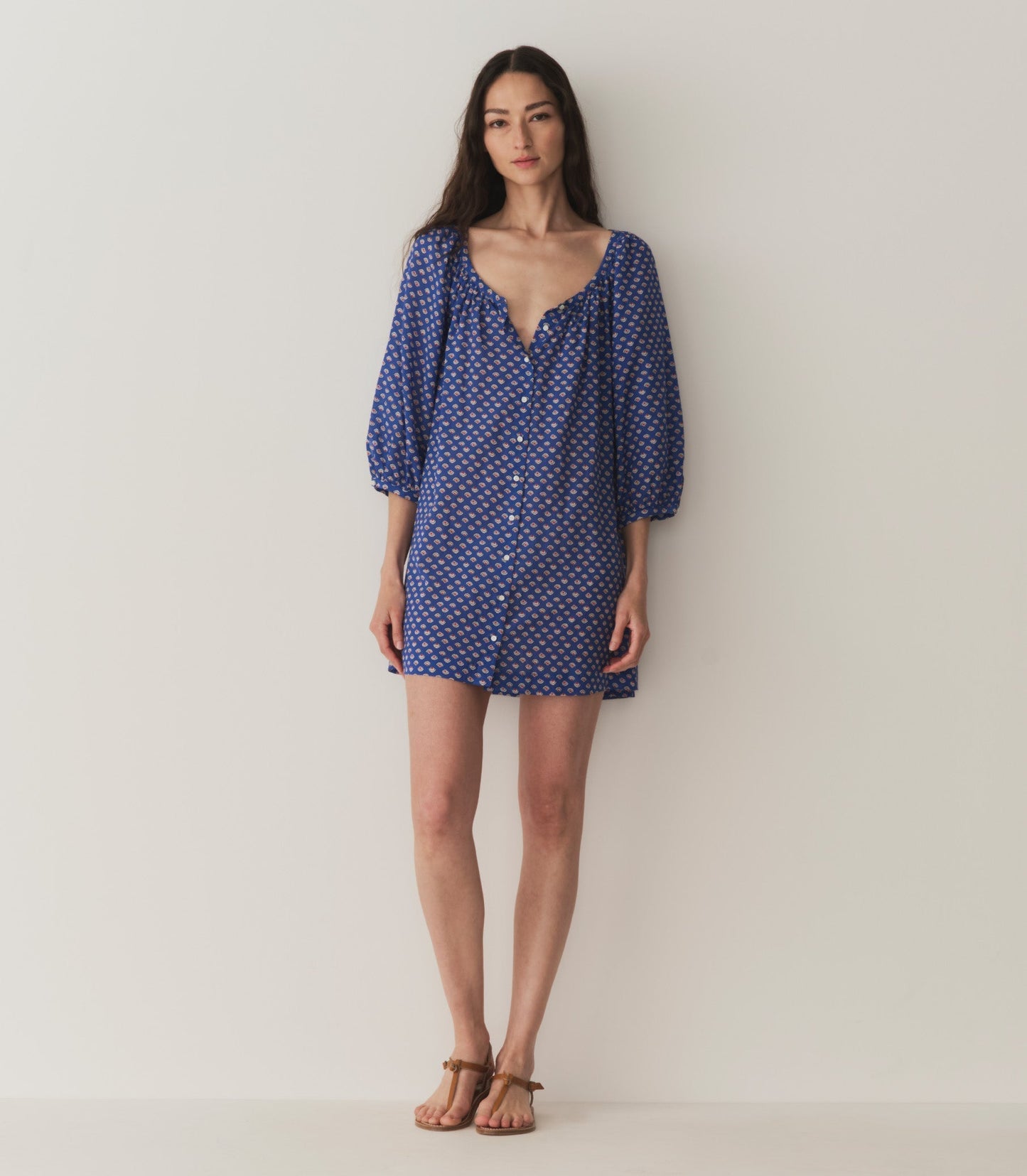 HMD -- JULLIEN DRESS -- BORD DE MER