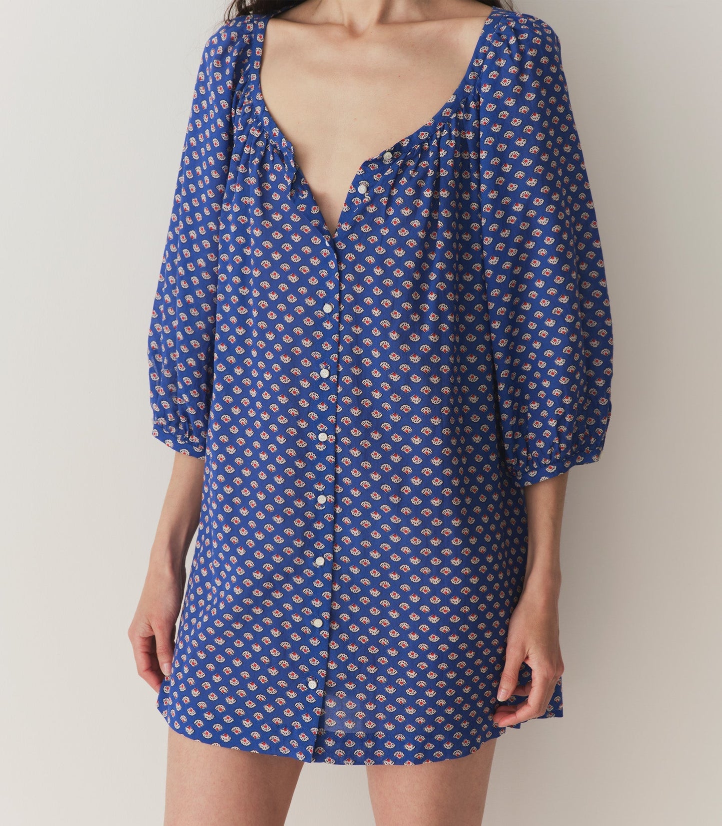 HMD -- JULLIEN DRESS -- BORD DE MER