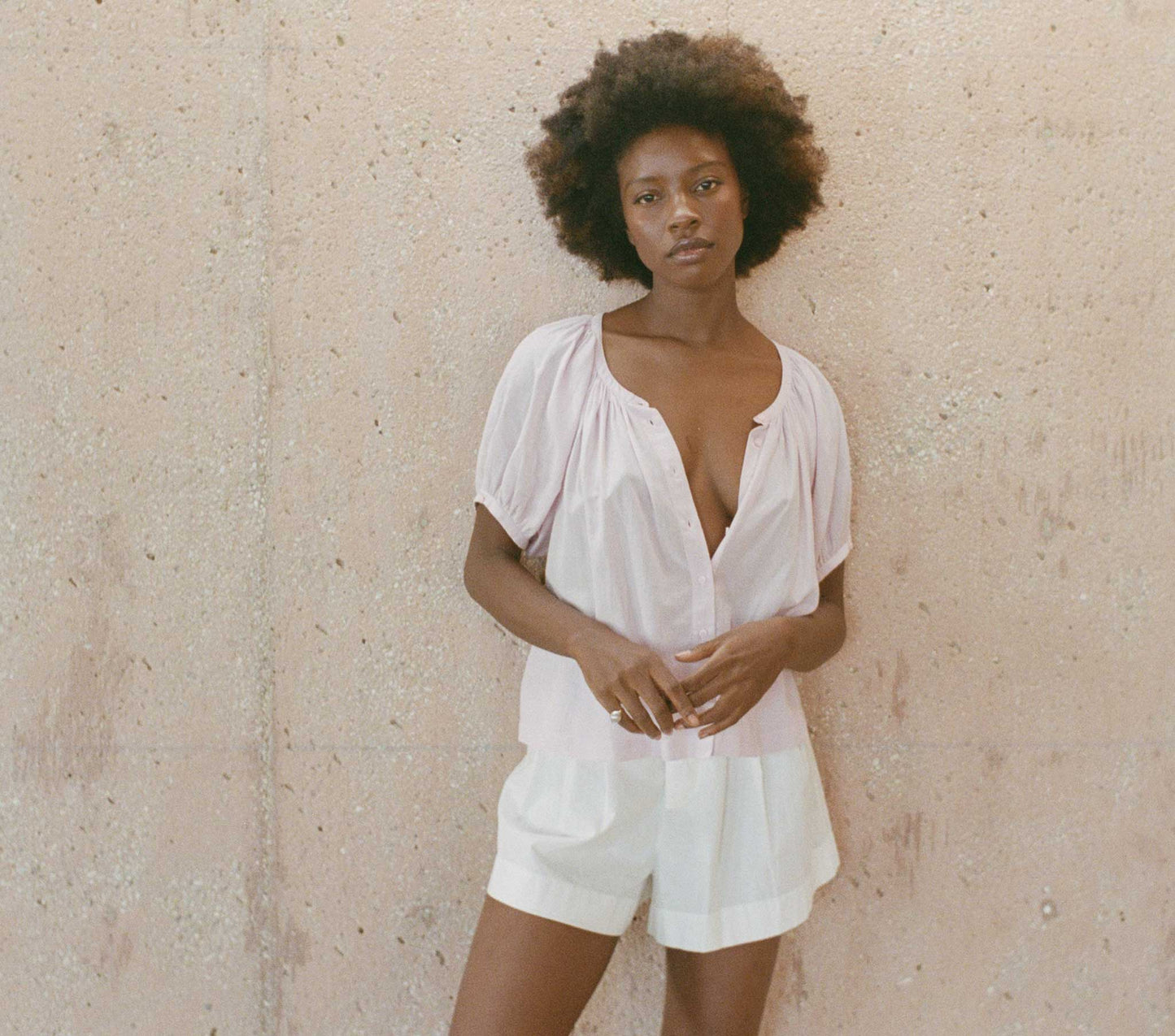 HMD -- JUNE TOP -- WISTERIA