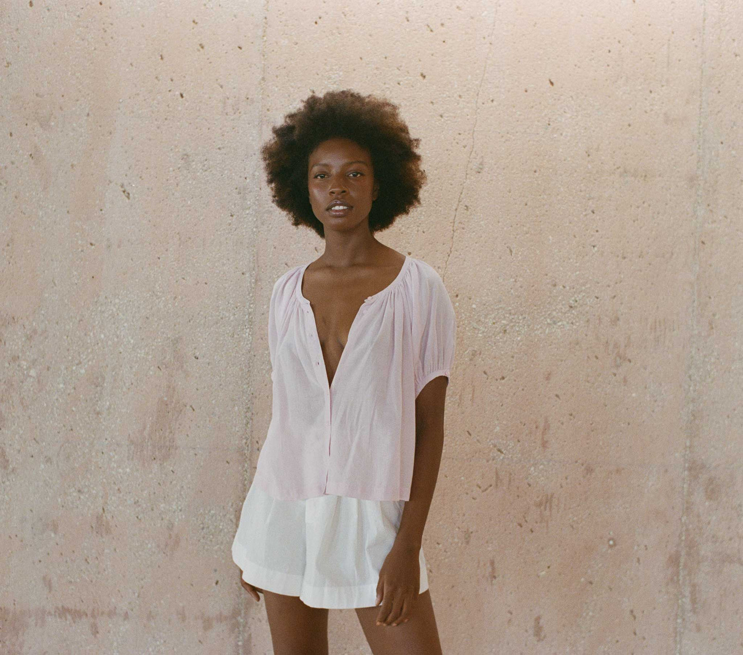 HMD -- JUNE TOP -- WISTERIA