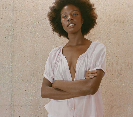 HMD -- JUNE TOP -- WISTERIA