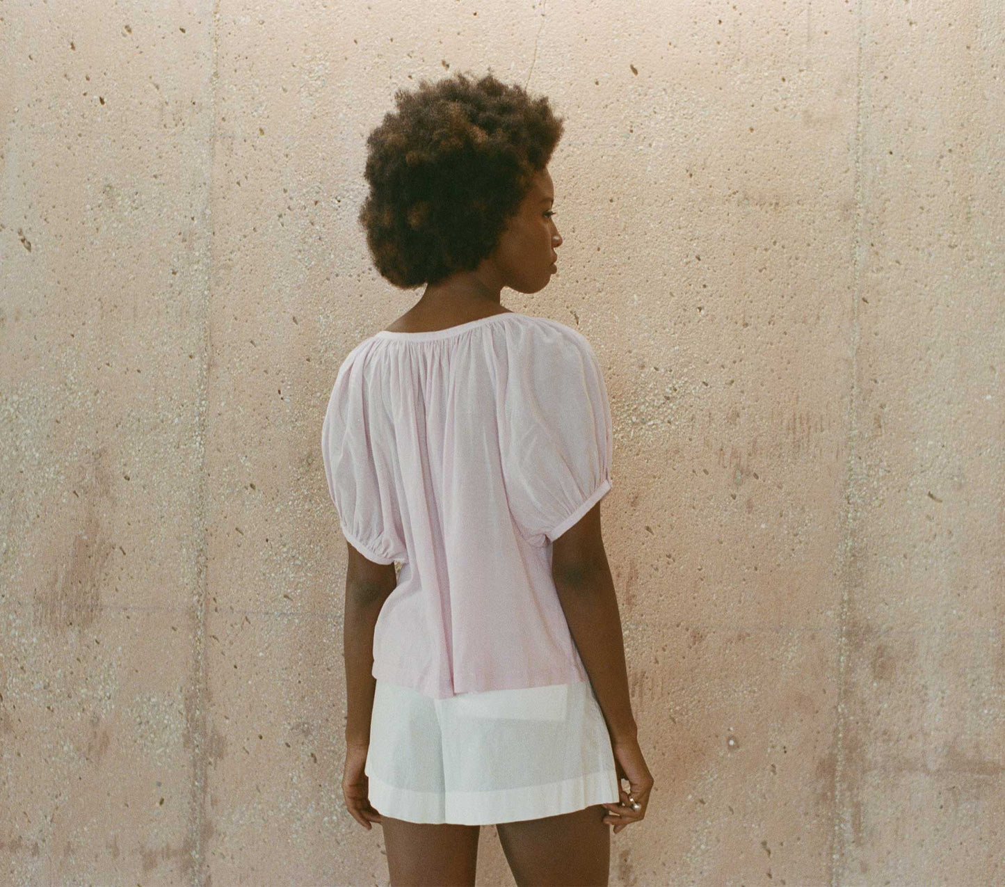 HMD -- JUNE TOP -- WISTERIA