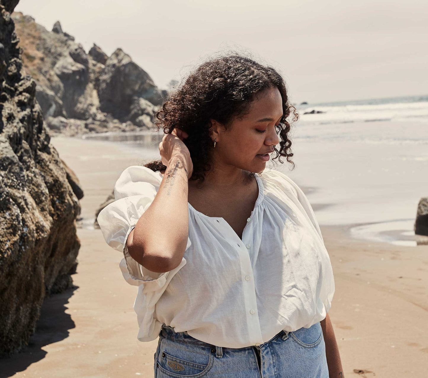 HMD -- JUNE TOP -- SALT