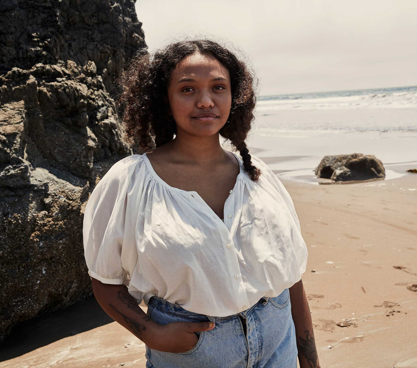 HMD -- JUNE TOP -- SALT