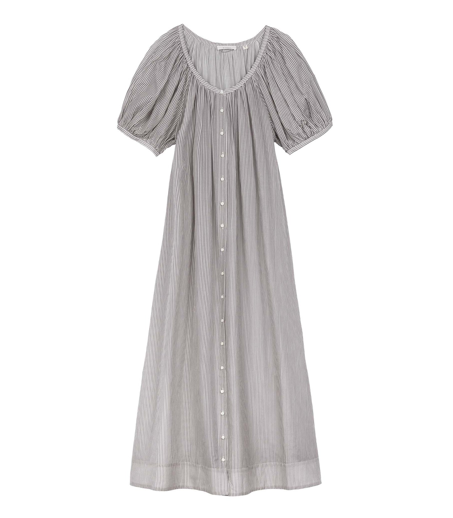 HMD -- JUNO DRESS -- BRIGHTON STRIPE