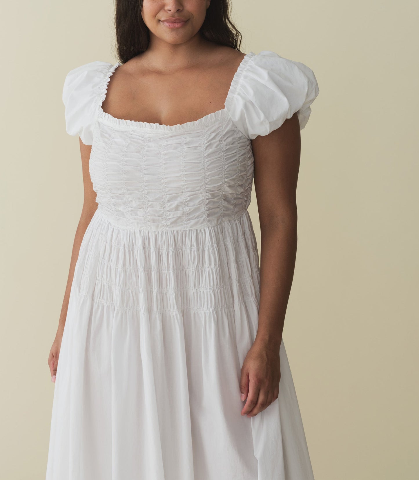 HMD -- KATHERINA DRESS -- SALT