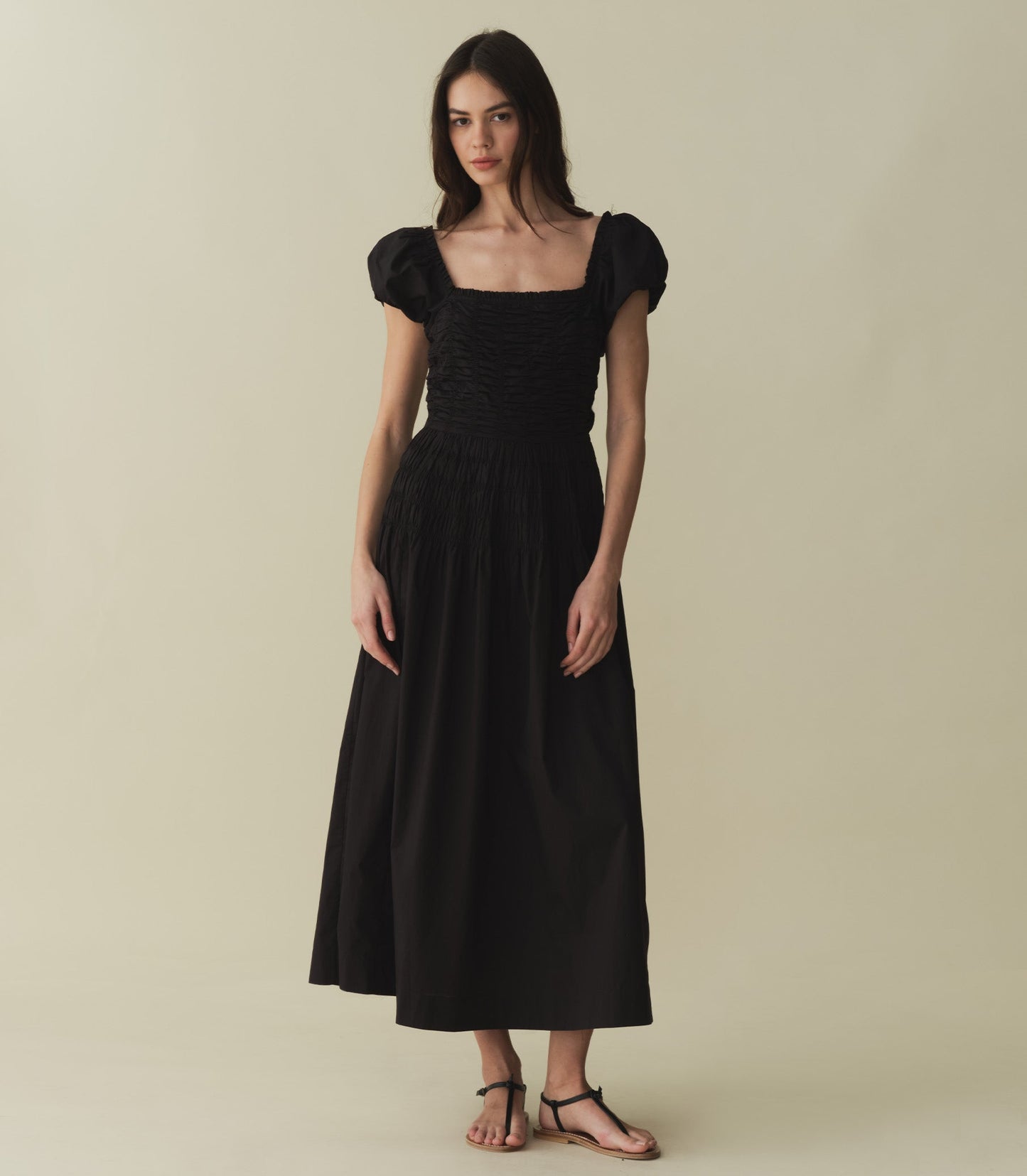 HMD -- KATHERINA DRESS -- BLACK