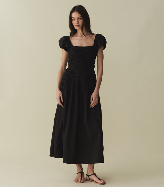 HMD -- KATHERINA DRESS -- BLACK