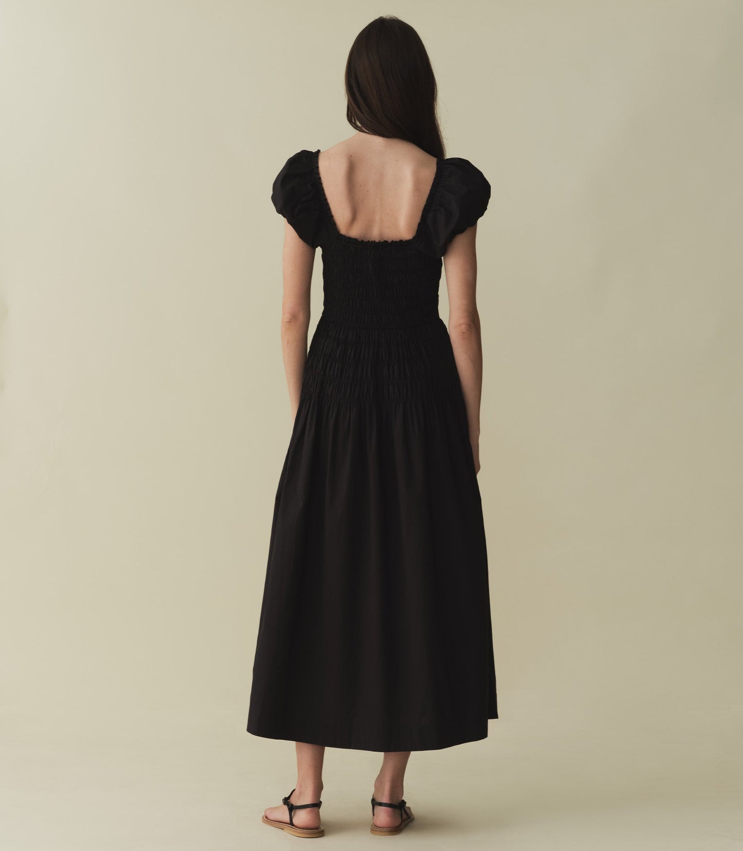 HMD -- KATHERINA DRESS -- BLACK