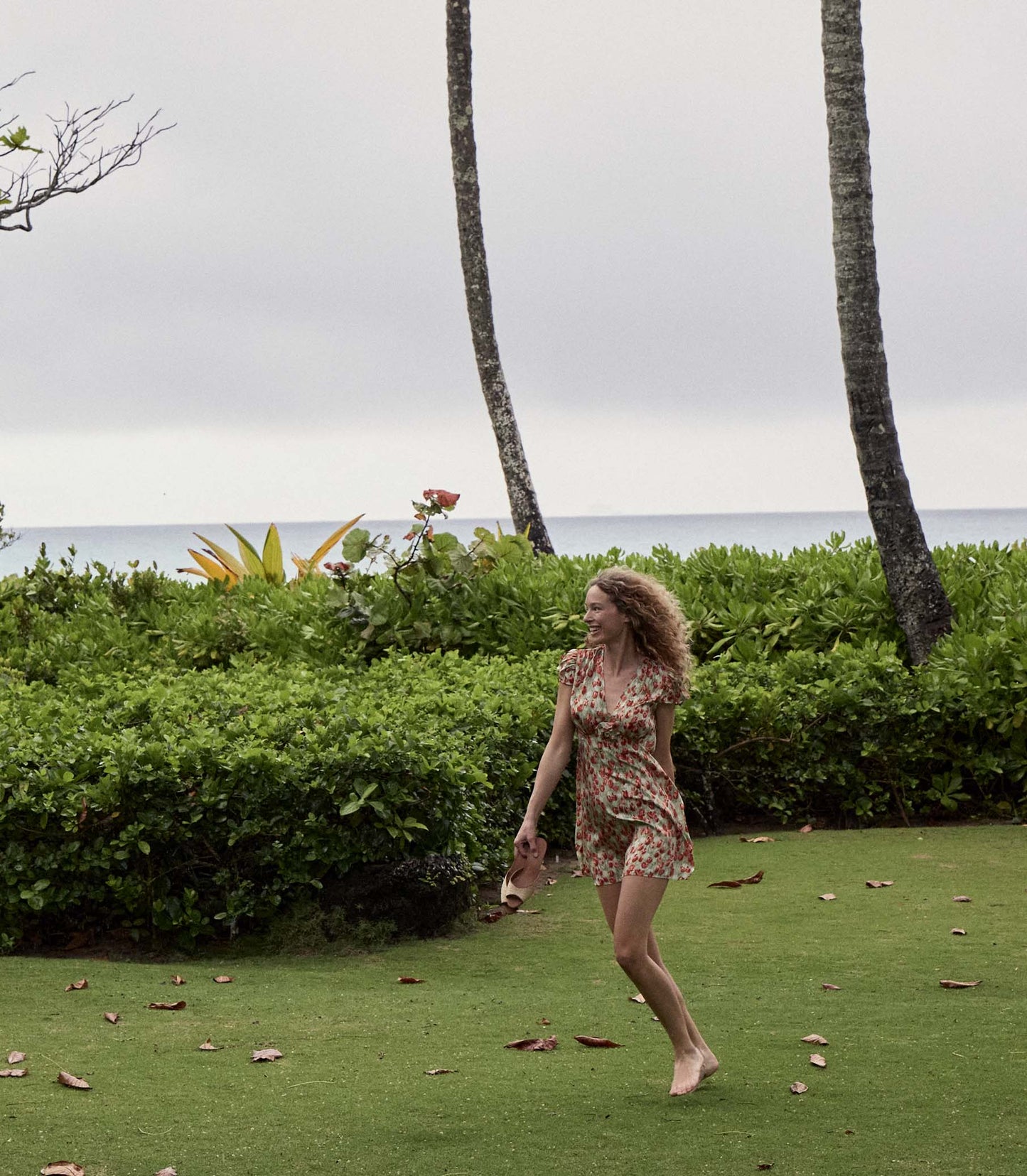 HMD -- KELSEA DRESS -- TULIP FIELDS