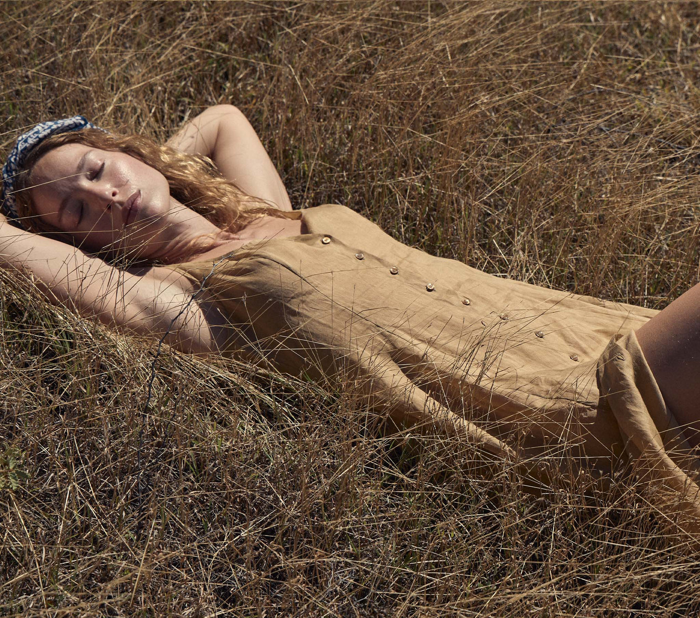 HMD -- LANTANA DRESS -- OAKEN