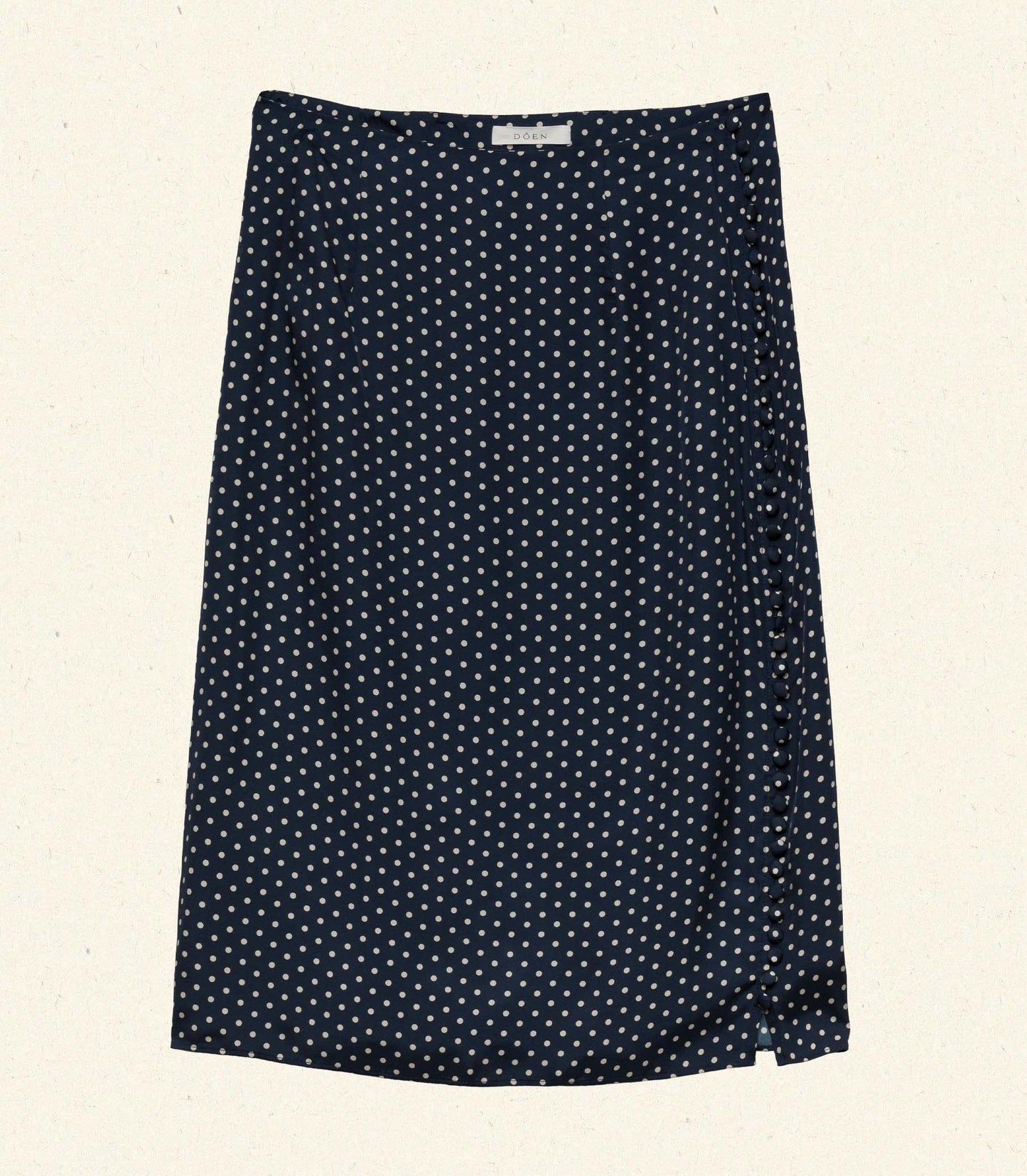 LAURIE SKIRT -- HEPBURN DOT