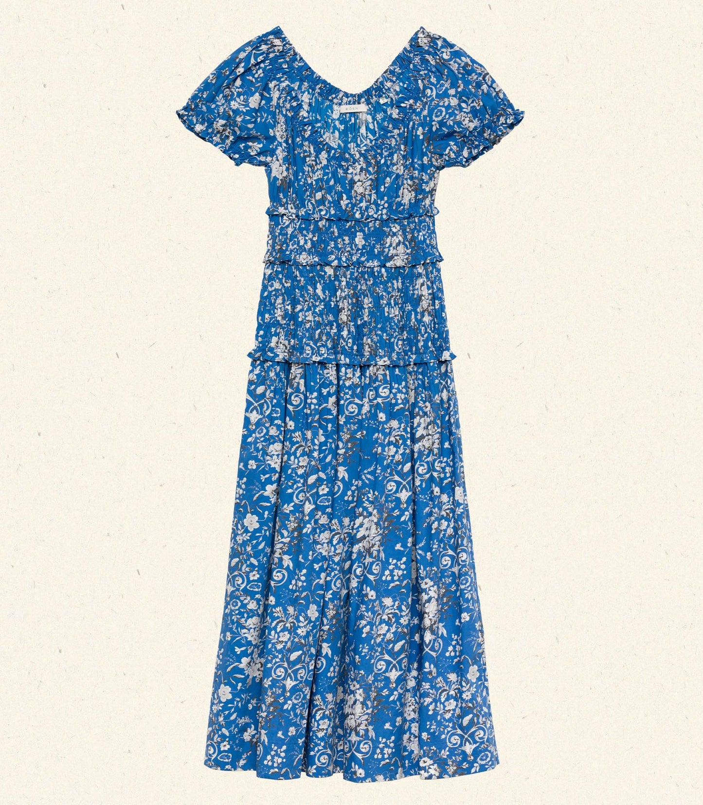 LEANNE DRESS -- JARDINS DE LA FONTAINE