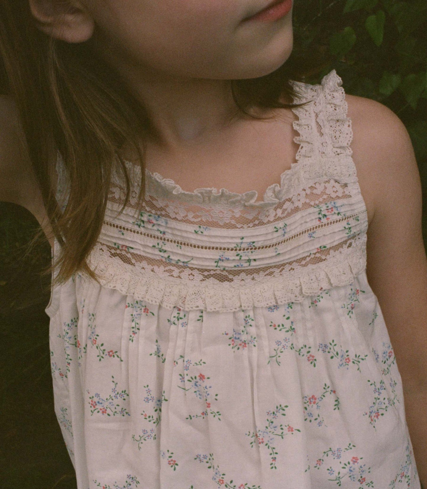 LITTLE BEAUX DRESS -- COTTAGE GROVE