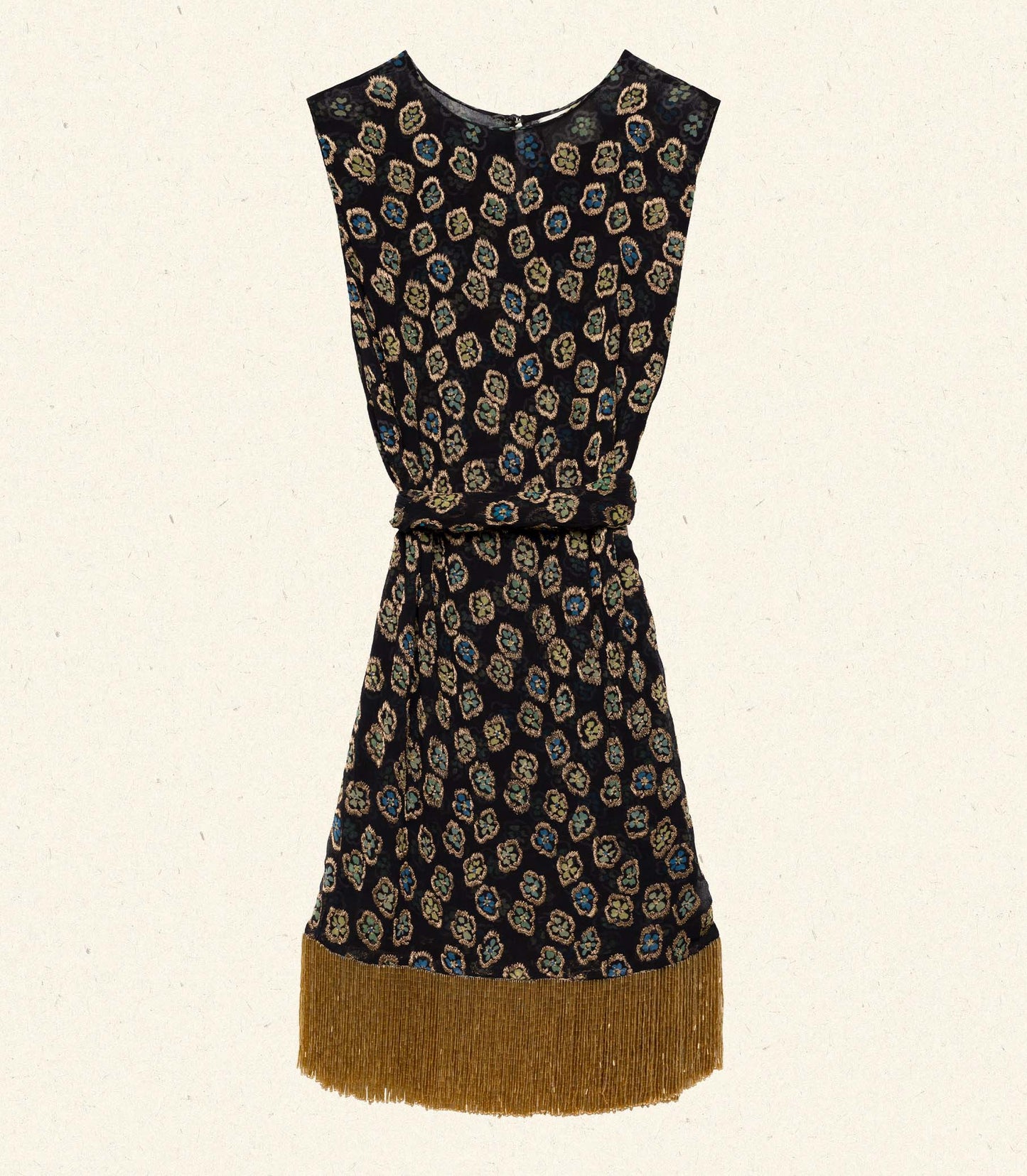 LIZA DRESS -- JONI FLORAL