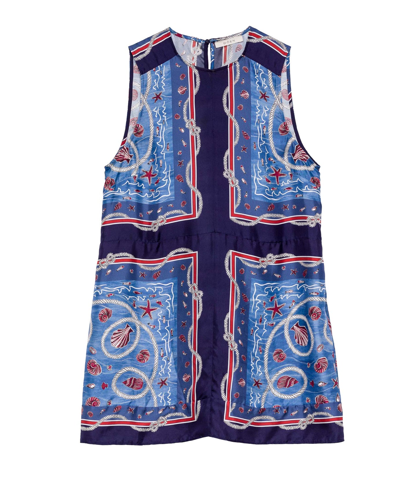 HMD -- LUCERNE DRESS -- LIBERTY SOLENT SHORES