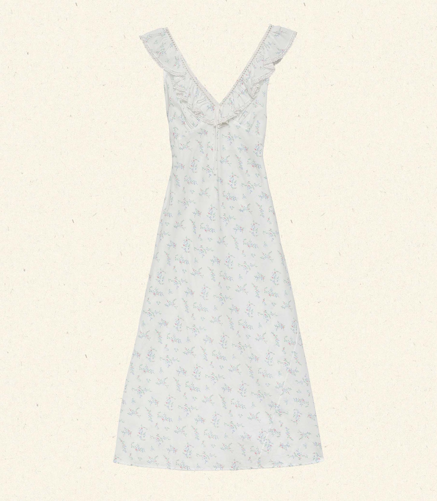 LUCETTE DRESS -- COTTAGE GROVE