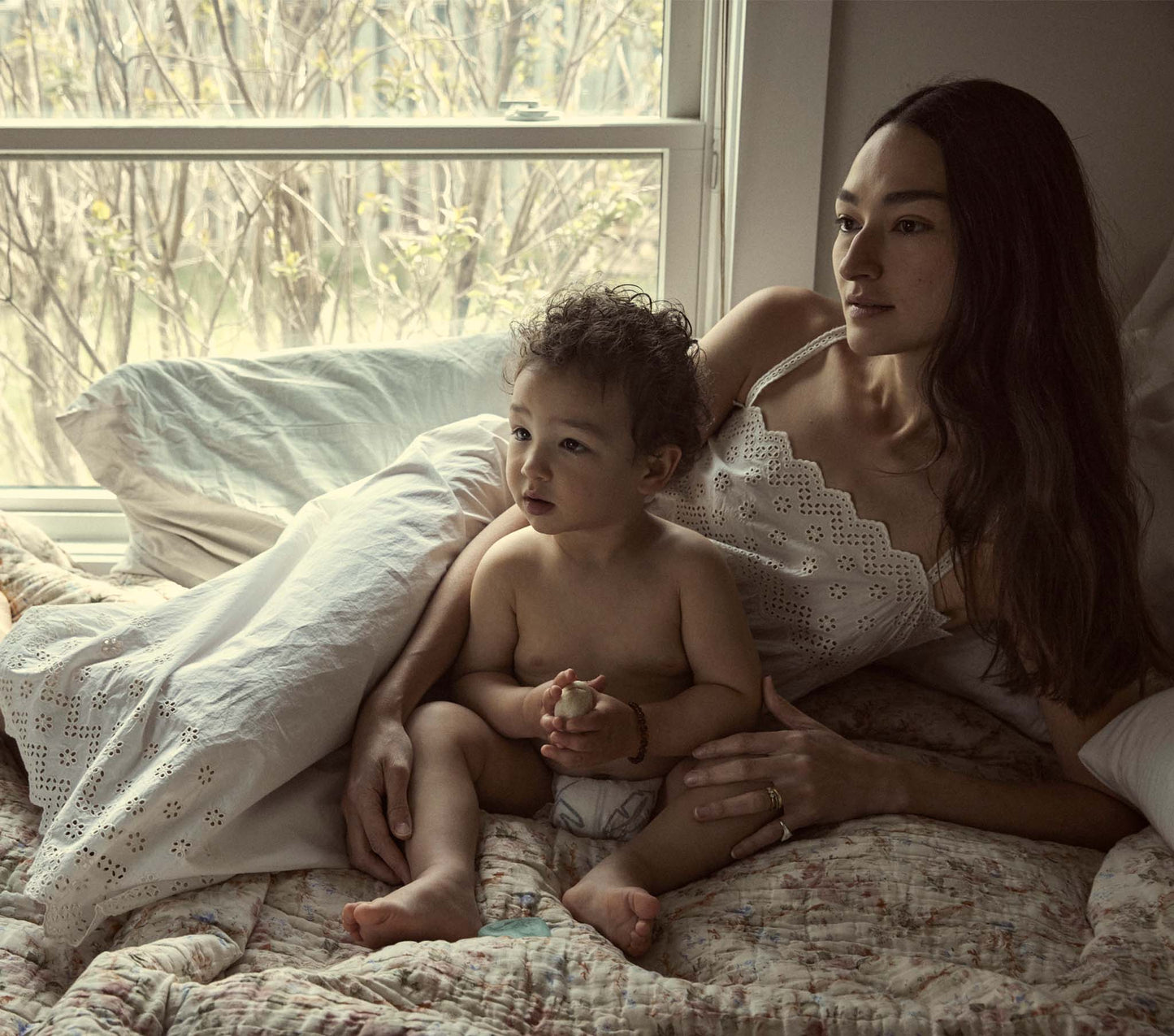 HMD -- LUCINDA DRESS -- SALT