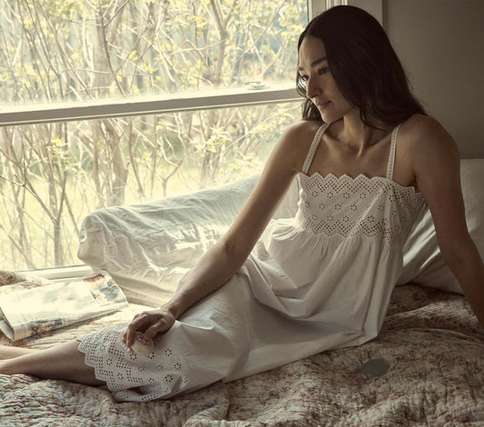 HMD -- LUCINDA DRESS -- SALT