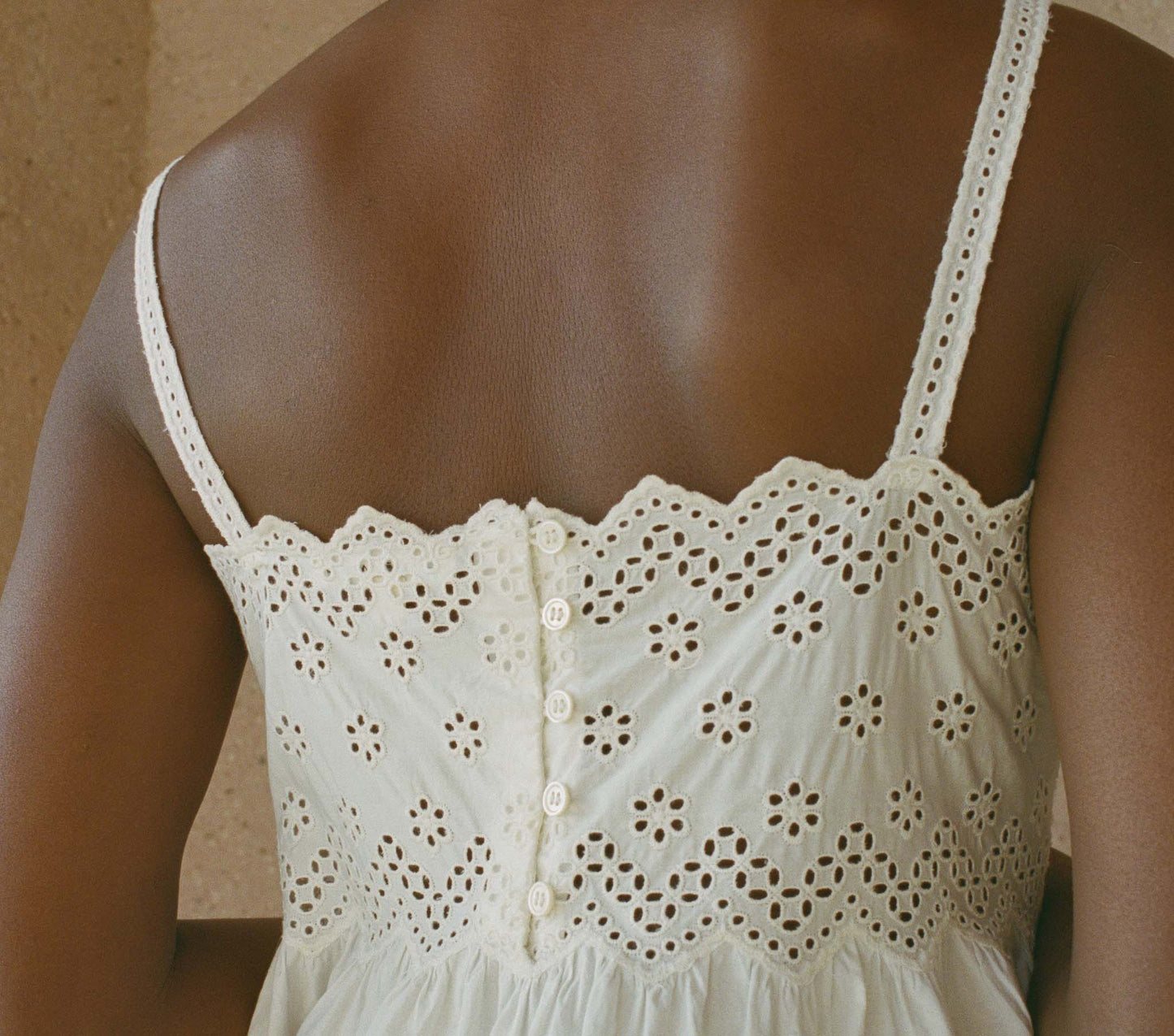 HMD -- LUCINDA DRESS -- SALT