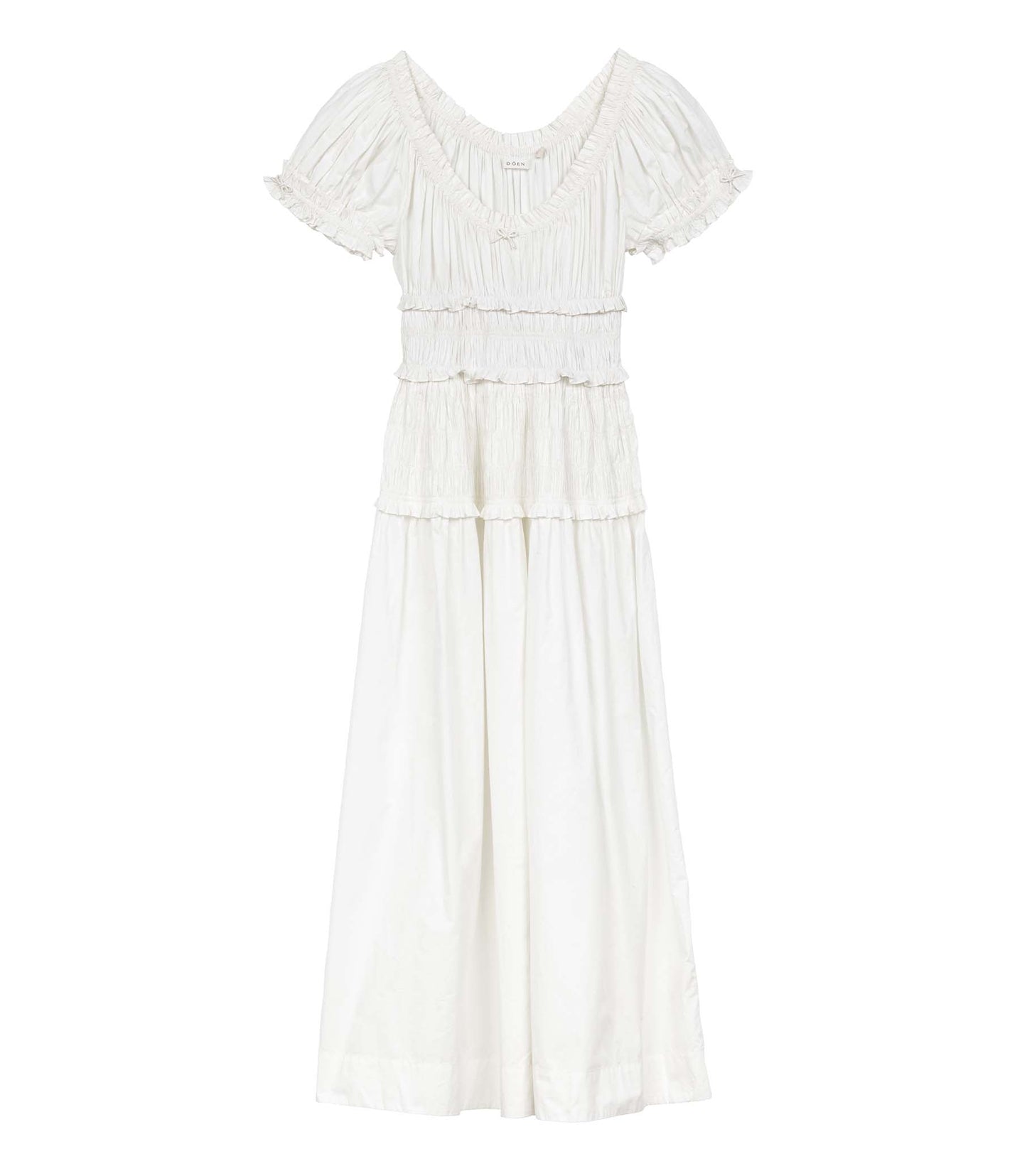 HMD -- LEANNE DRESS -- SALT