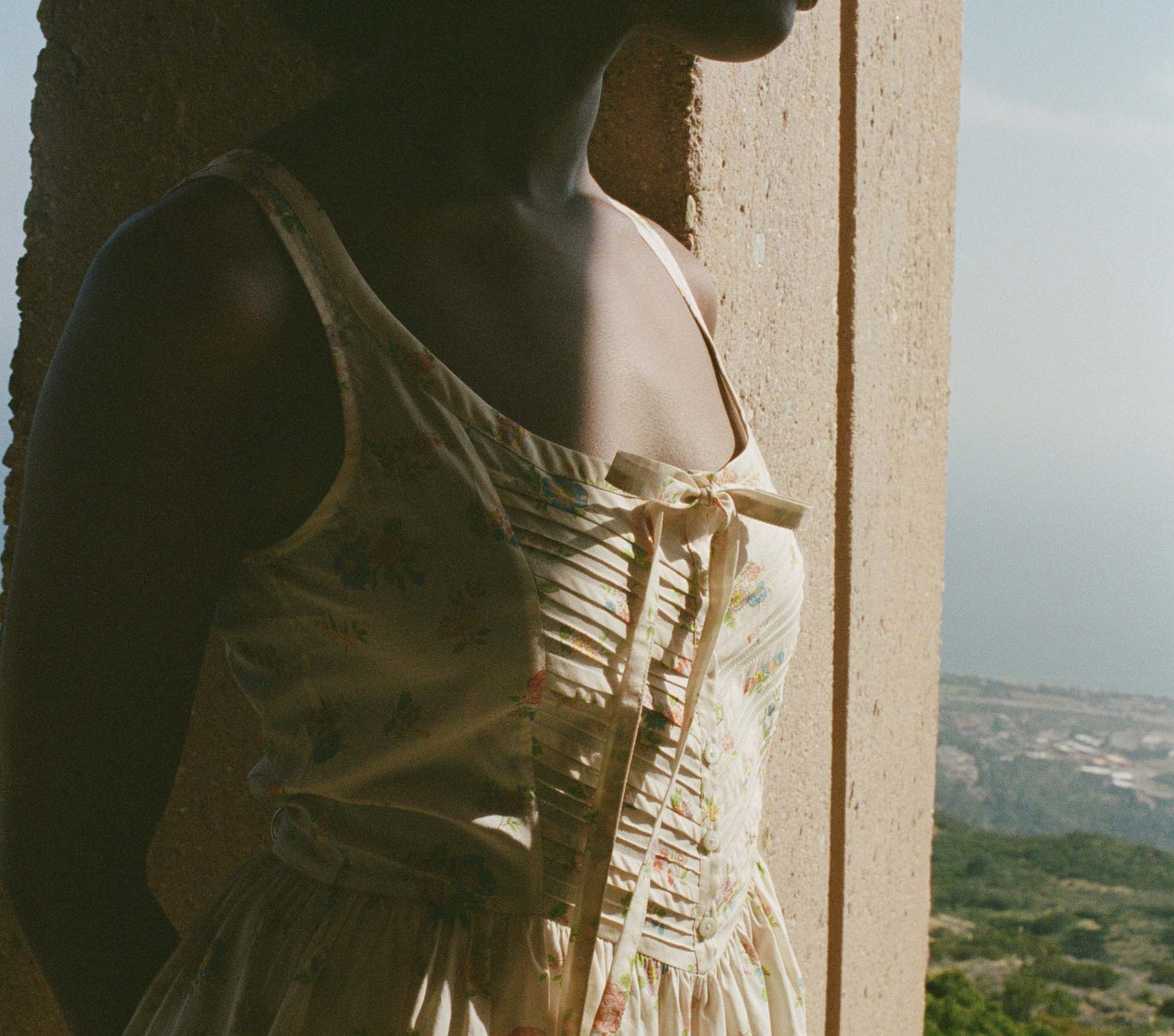 HMD -- MAE DRESS -- DILYS POSY