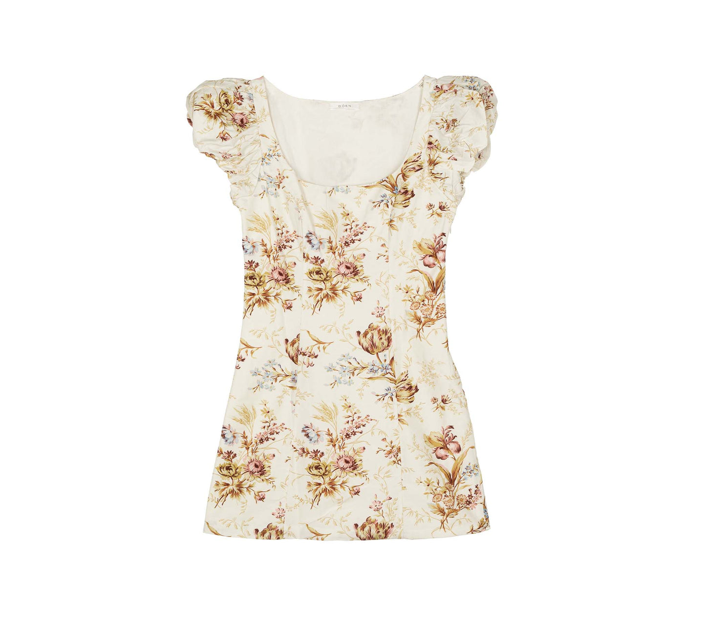 HMD -- MARCI DRESS -- FIELD OF TULIPS