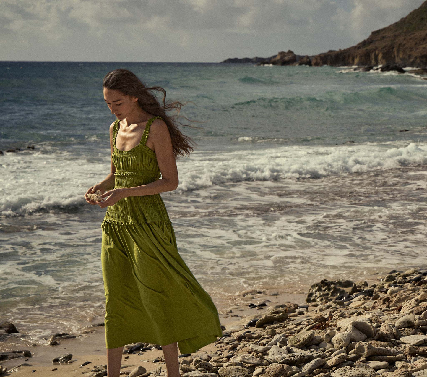 HMD -- MARIANNE DRESS -- SPRIG