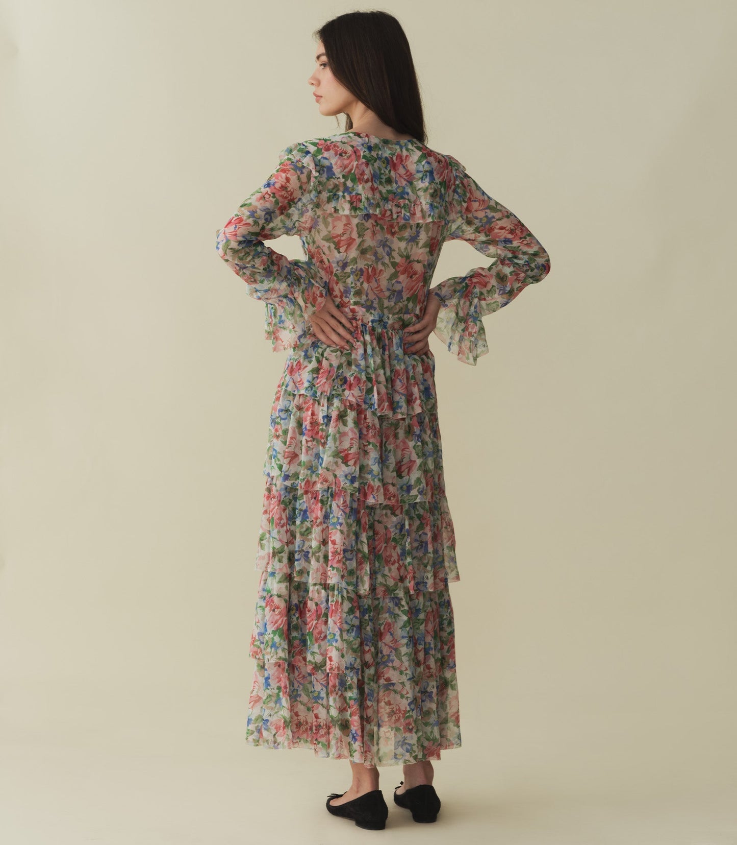 HMD -- MELBA DRESS -- TULIP GROVE