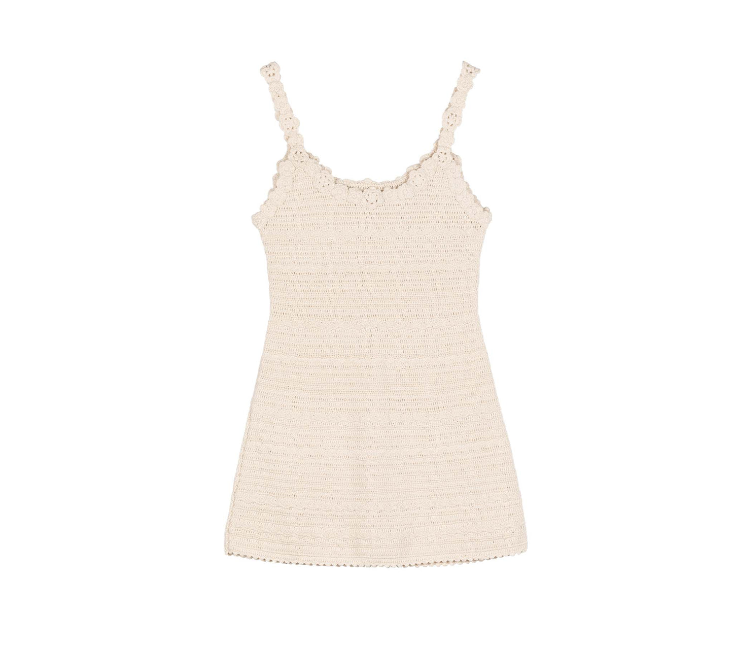 HMD -- MARGARITA DRESS -- CREAM