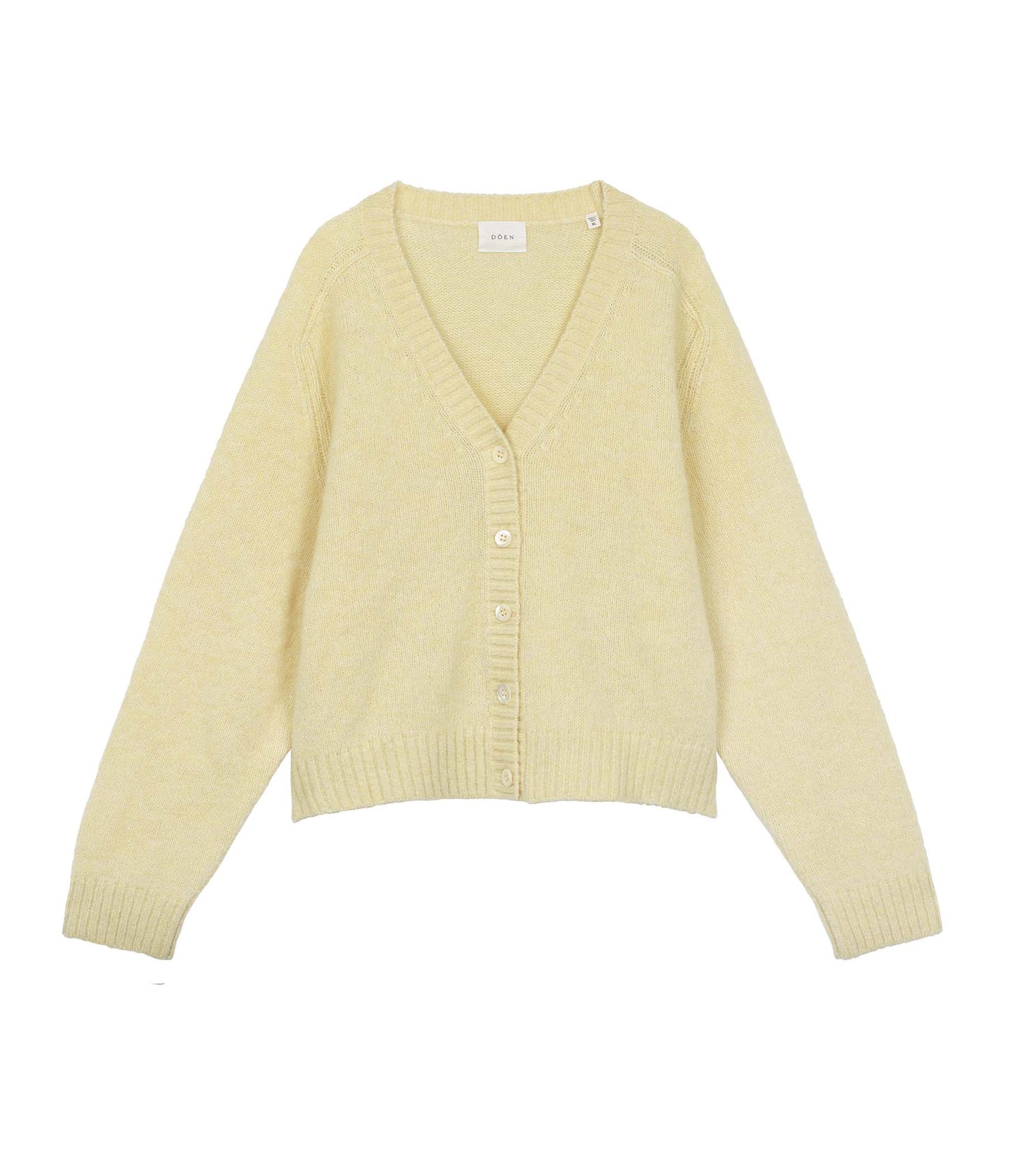 HMD -- MERANE CARDIGAN -- DANDELION