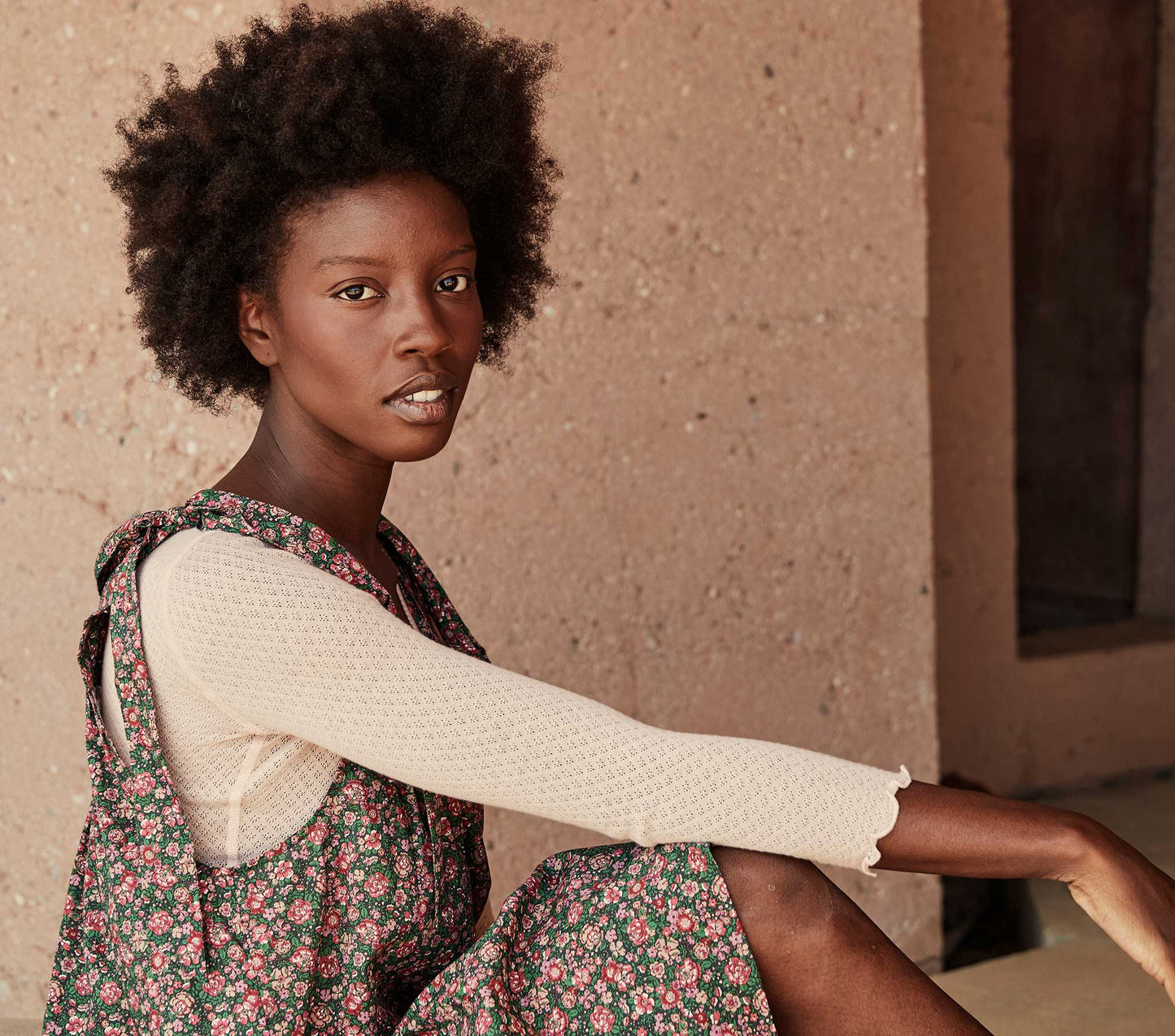 HMD -- MONTANA DRESS -- AMELIE FLORAL