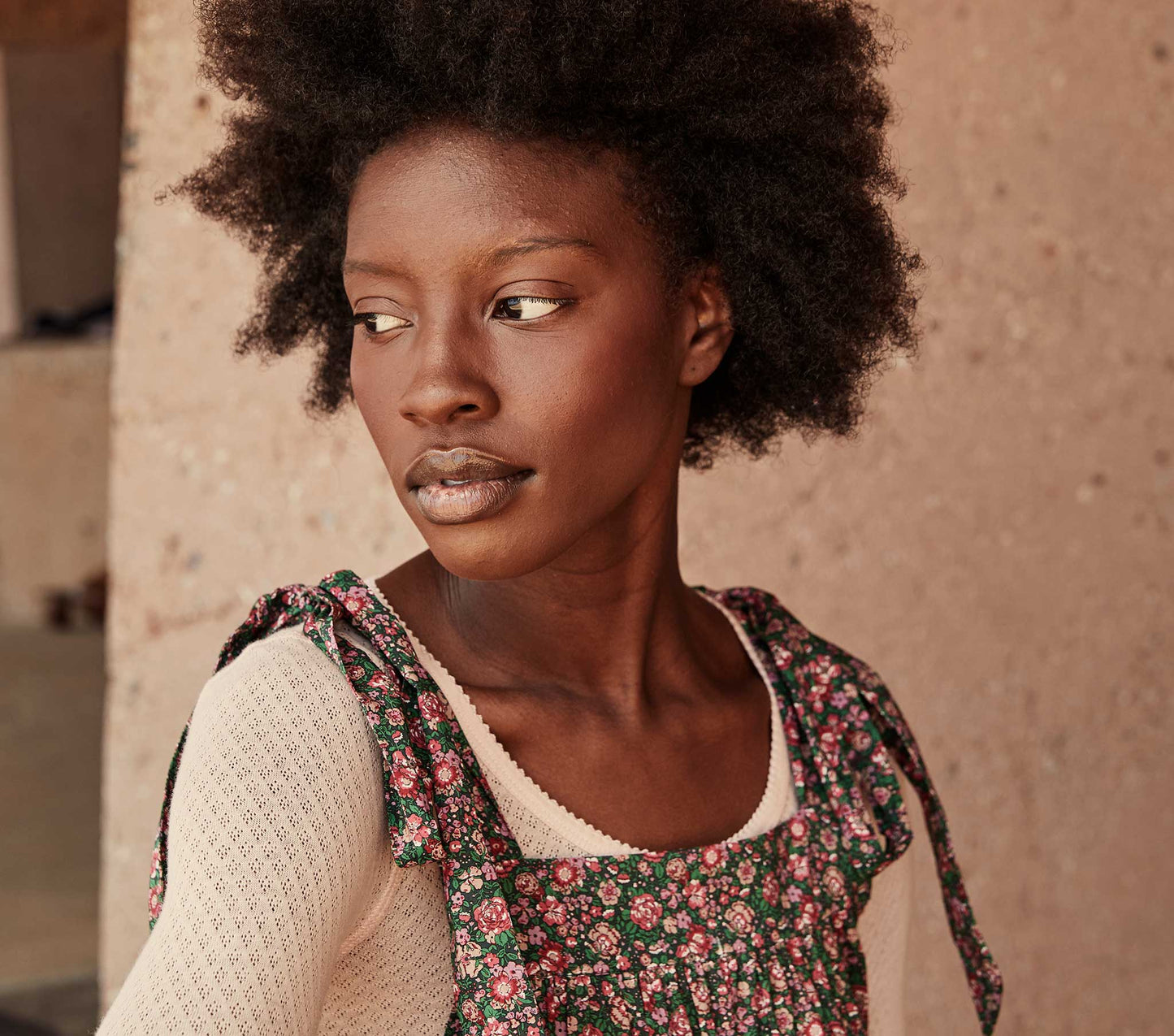 HMD -- MONTANA DRESS -- AMELIE FLORAL