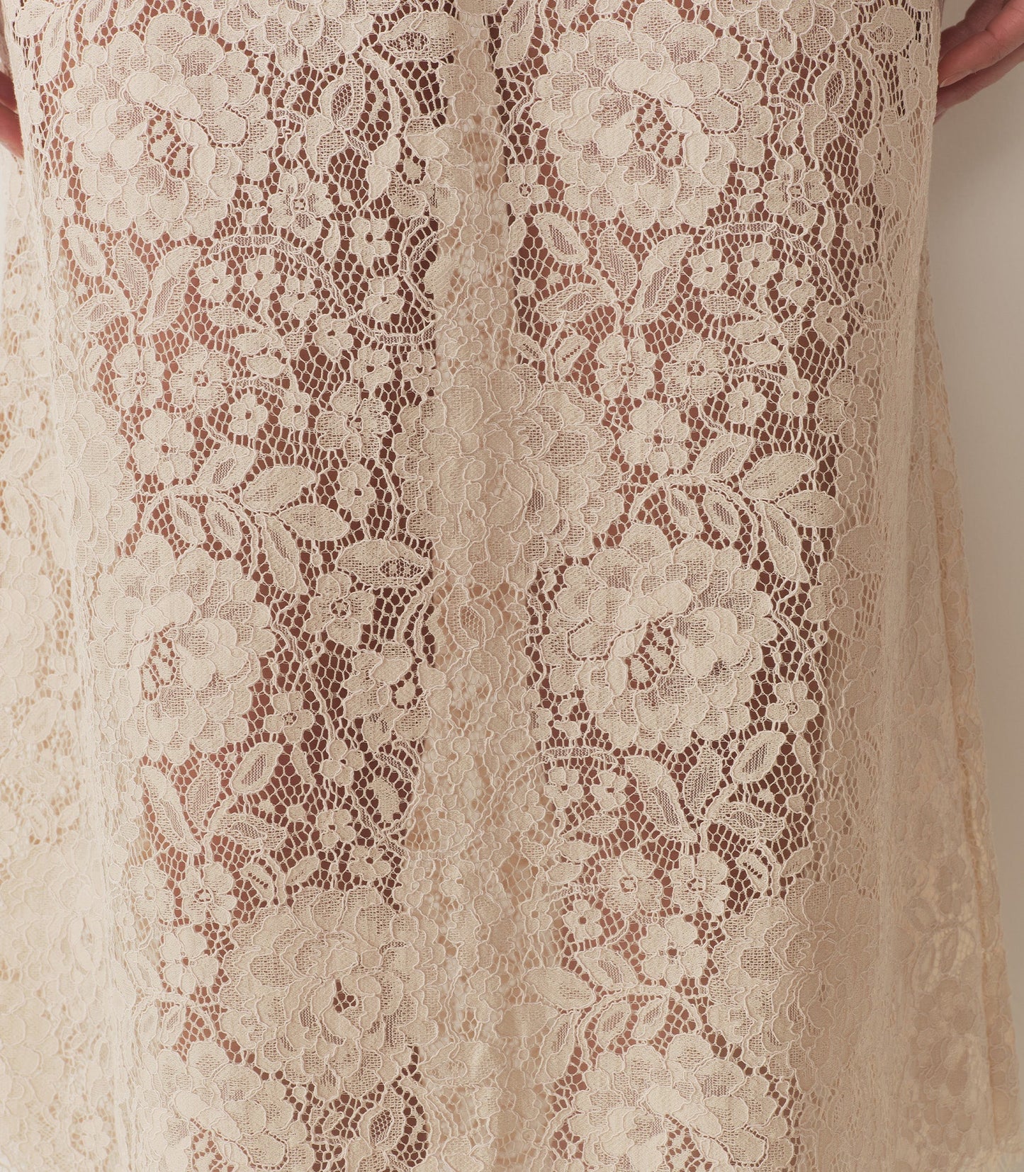 NANDI SKIRT -- CALLA LILY