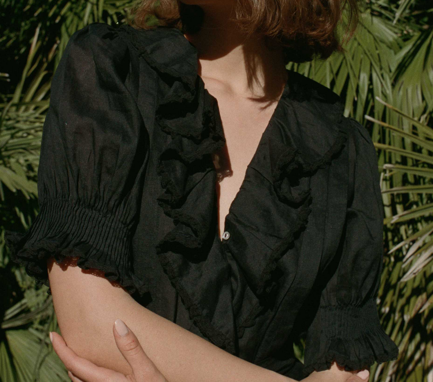 HMD -- NANOU DRESS -- BLACK