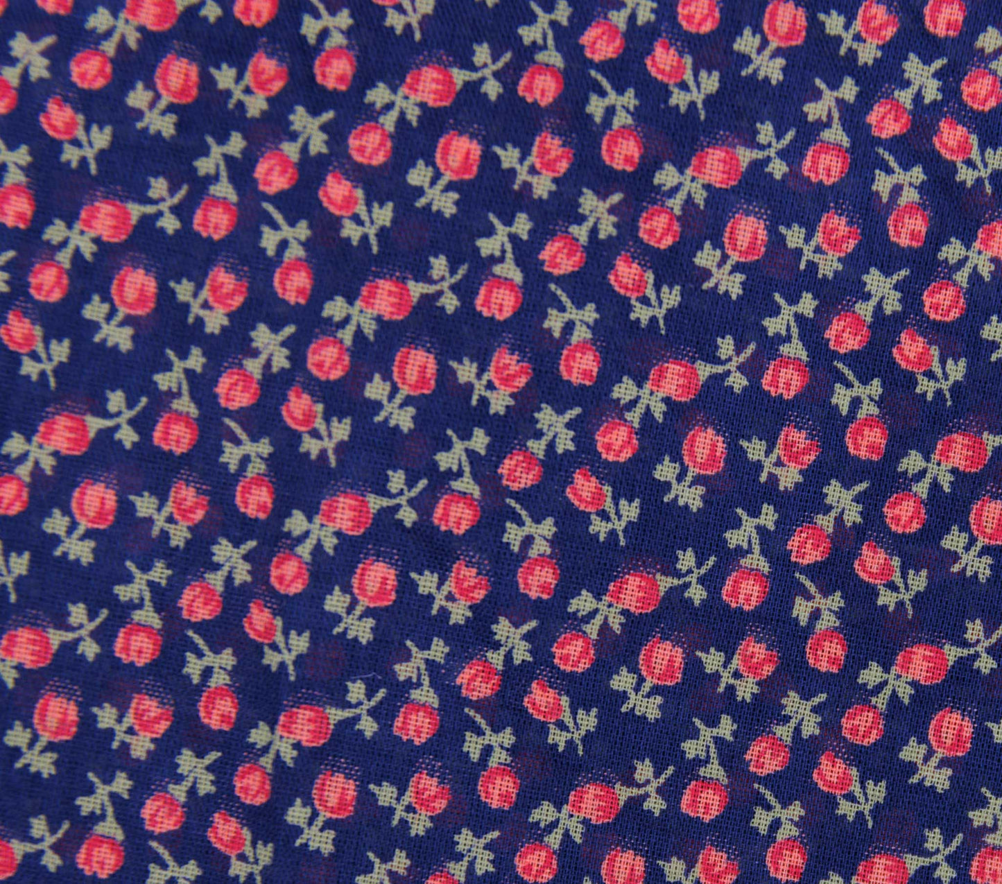 HMD -- ISCHIA DRESS -- NAVY BISOU FLORAL