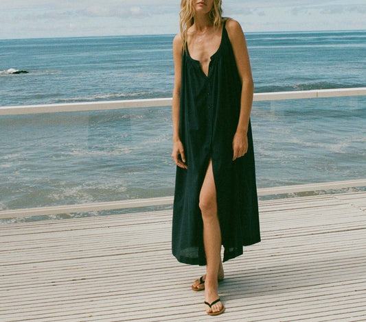 HMD -- NEVITA DRESS -- NAVY