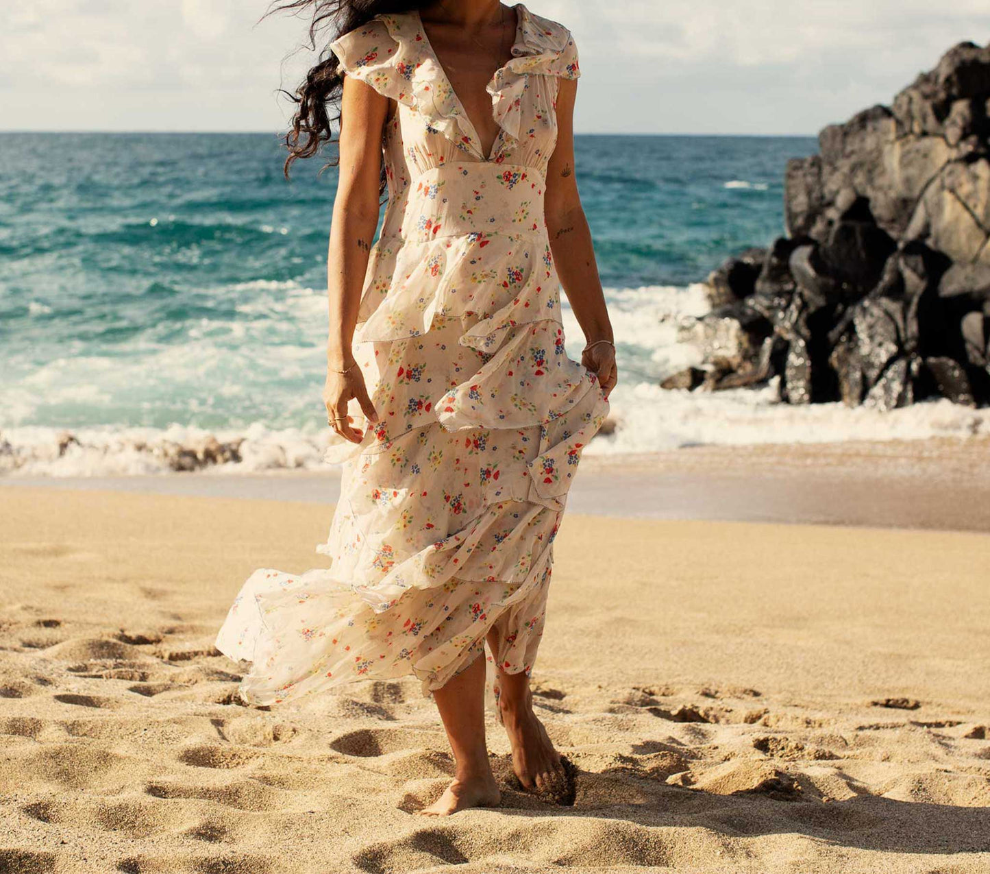 HMD -- NICO DRESS -- SUMMER SOLSTICE