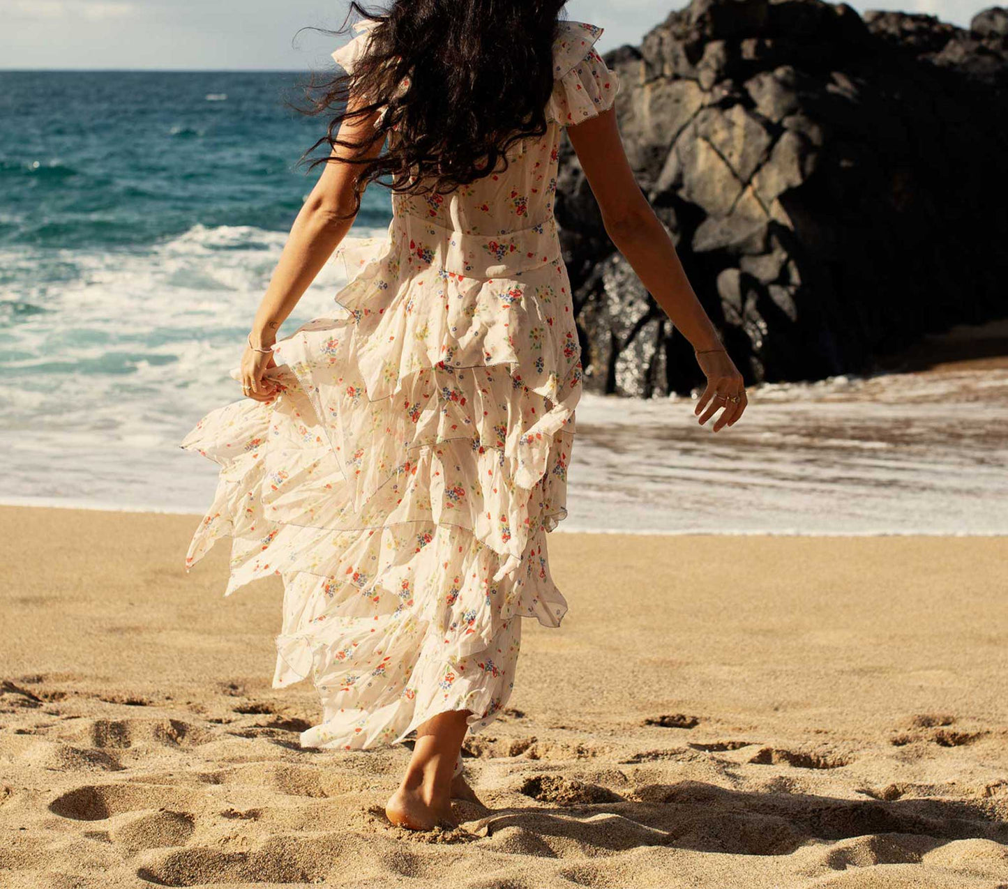 HMD -- NICO DRESS -- SUMMER SOLSTICE