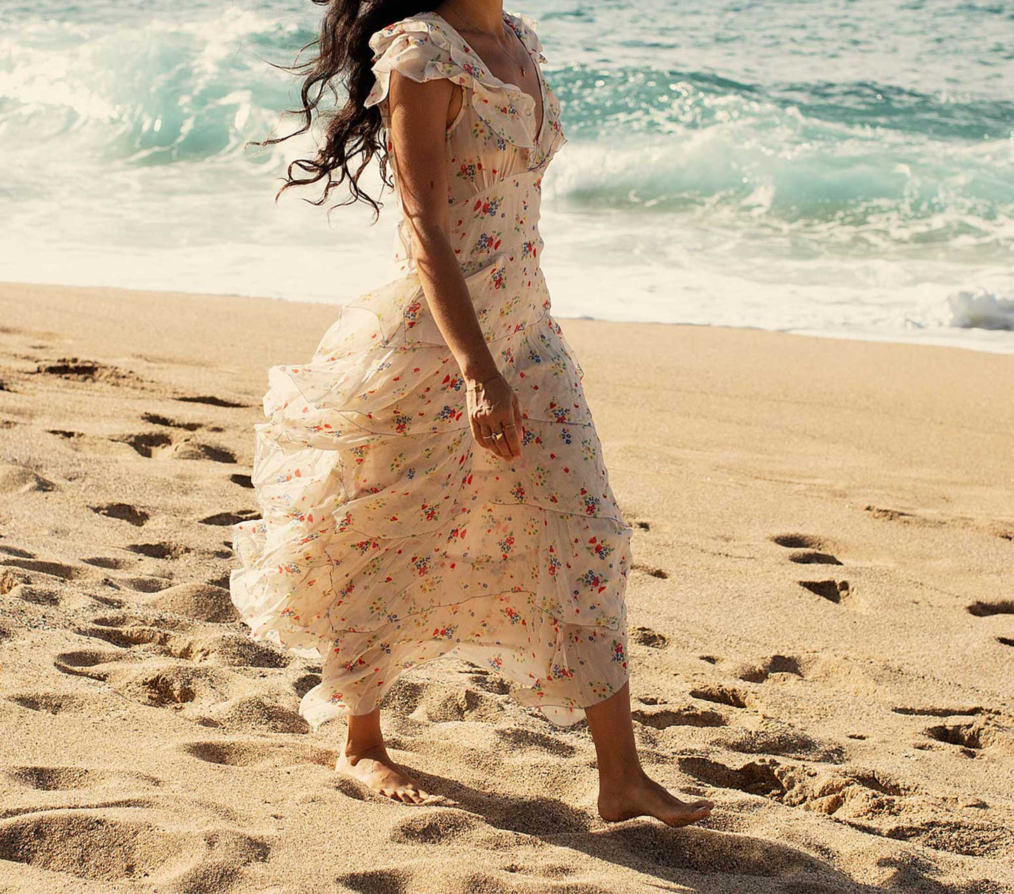 HMD -- NICO DRESS -- SUMMER SOLSTICE