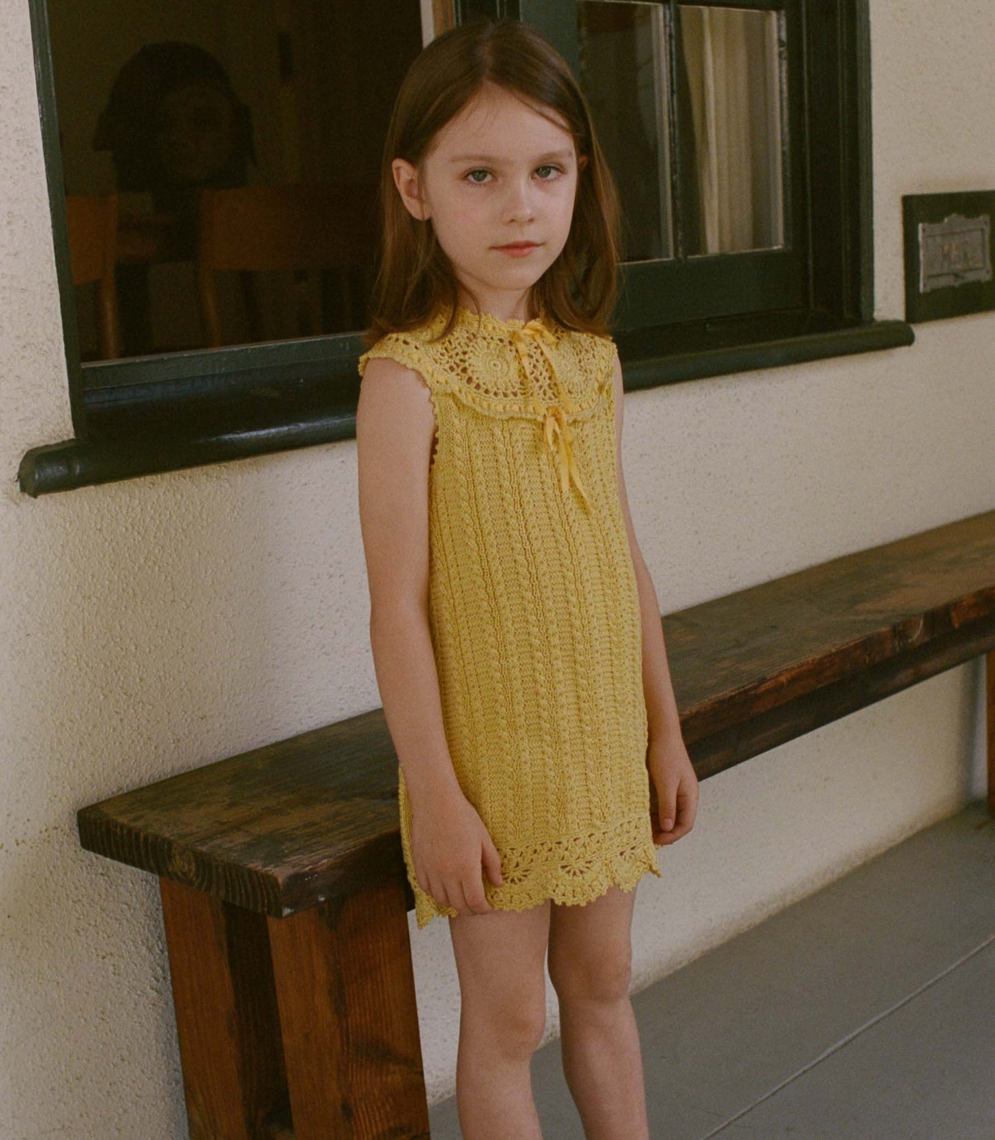 NIKA DRESS -- SUNRISE