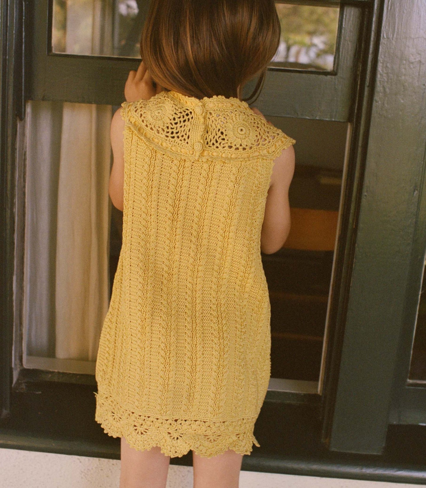 NIKA DRESS -- SUNRISE