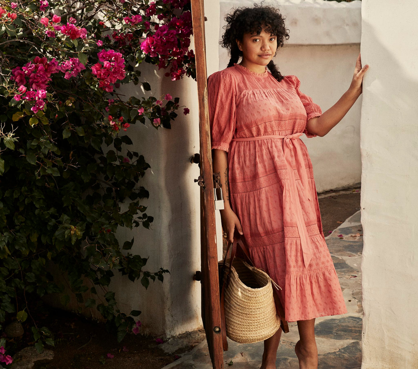 HMD -- MINETTA DRESS -- MIRAGE