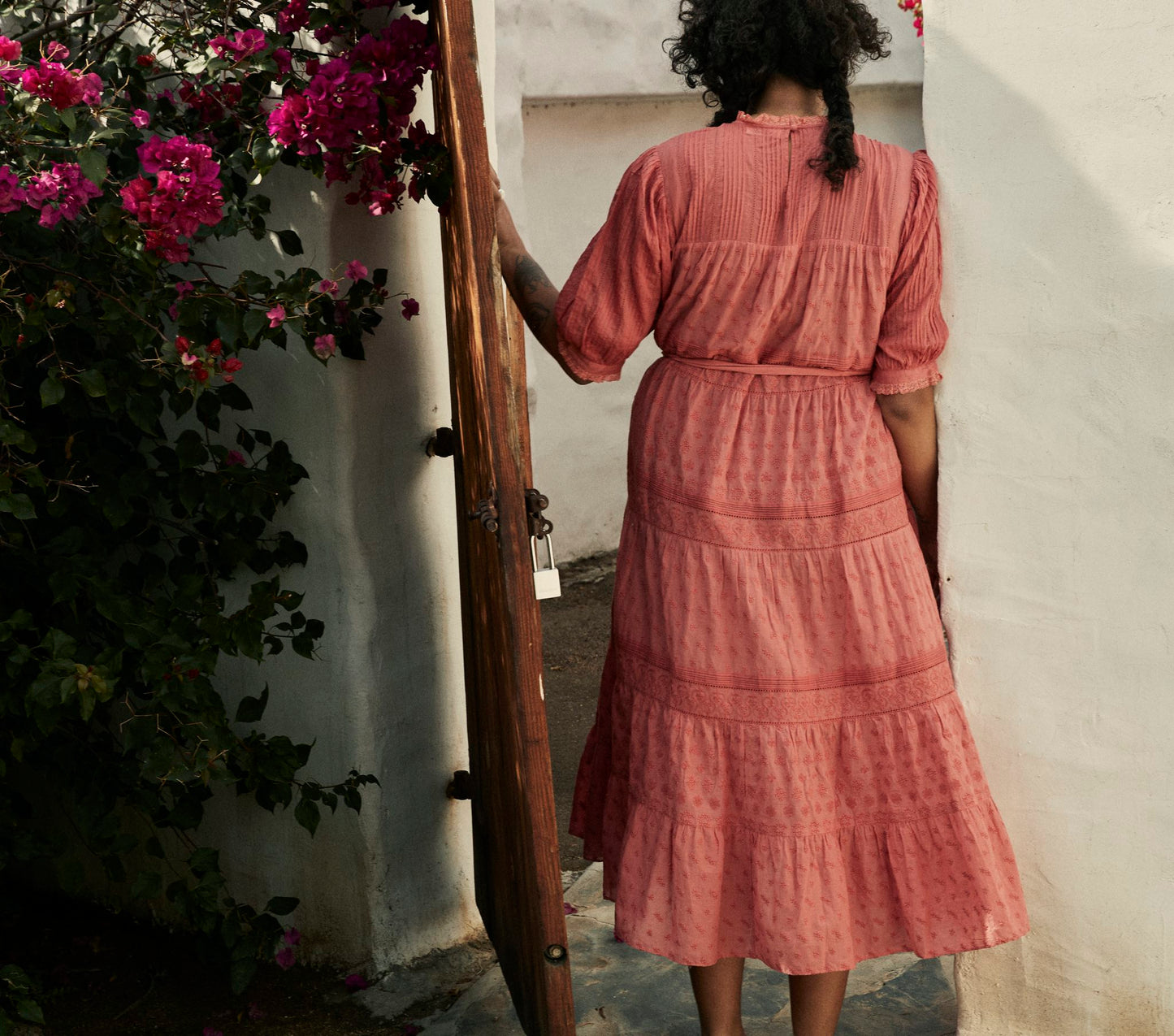 HMD -- MINETTA DRESS -- MIRAGE