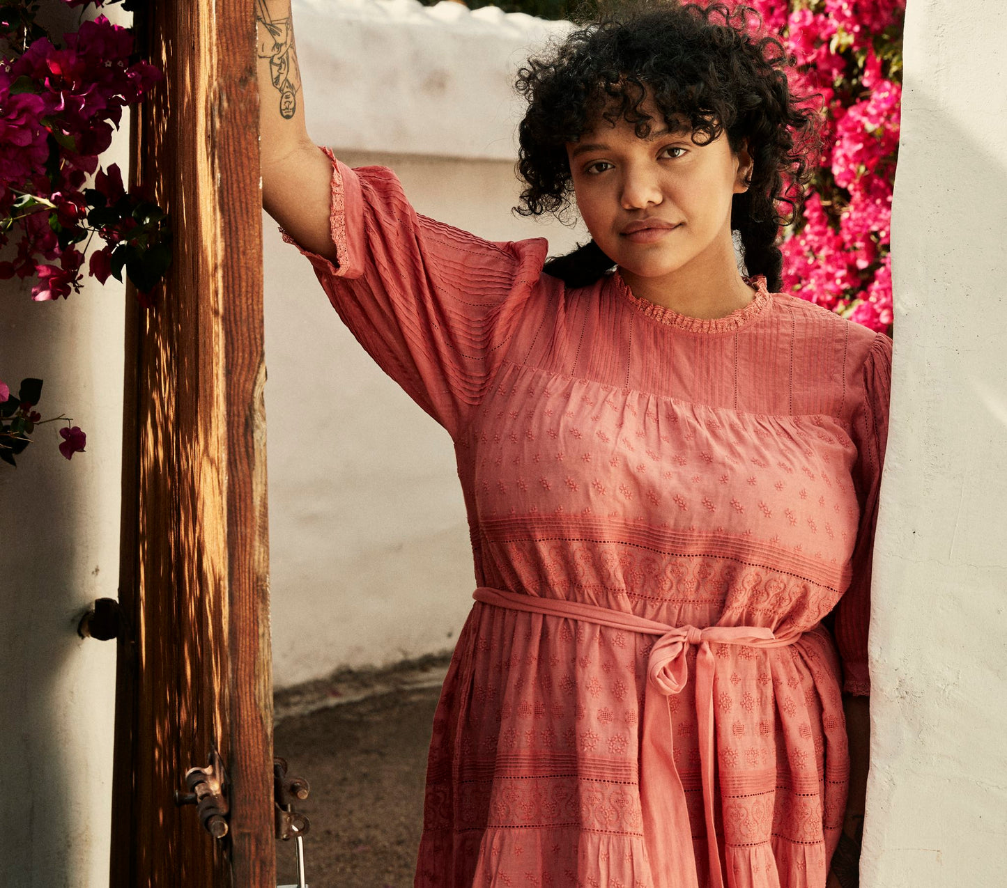 HMD -- MINETTA DRESS -- MIRAGE