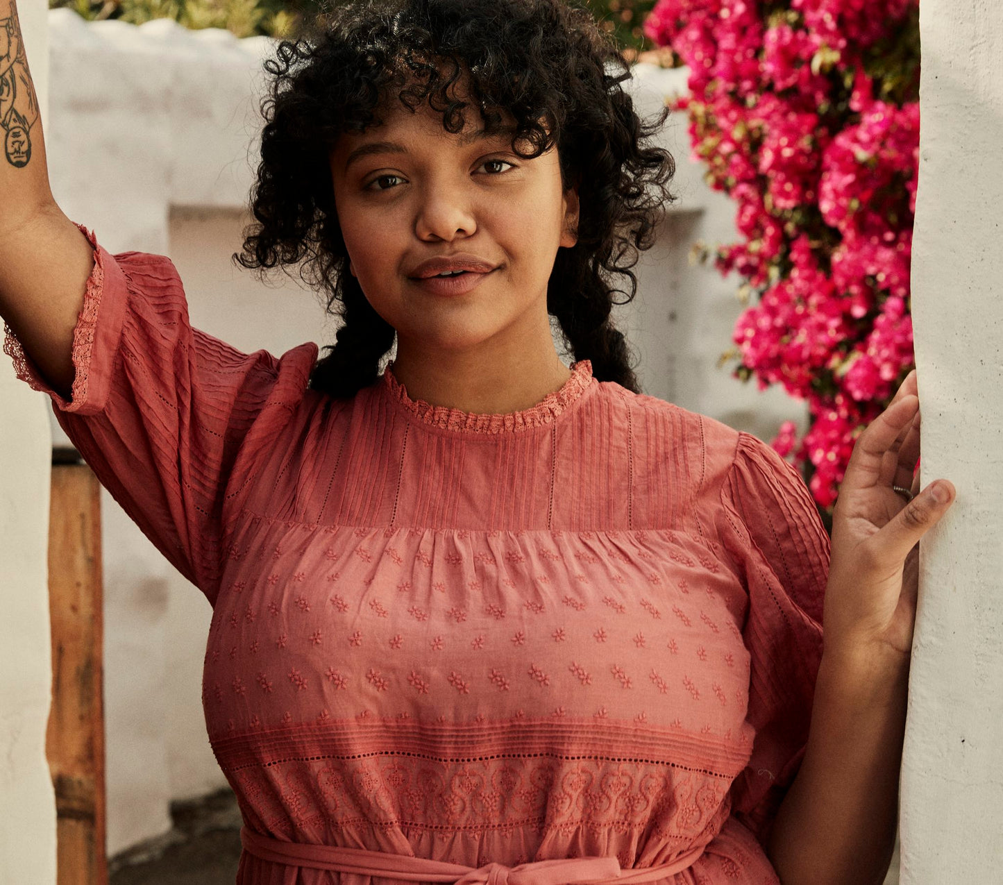 HMD -- MINETTA DRESS -- MIRAGE