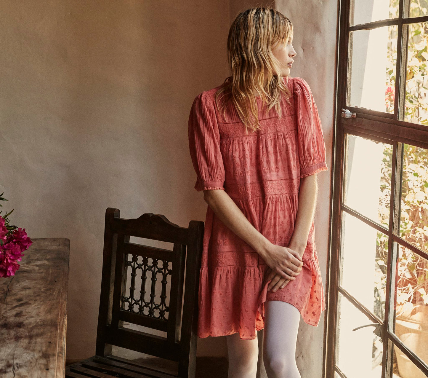 HMD -- NERINE DRESS -- MIRAGE