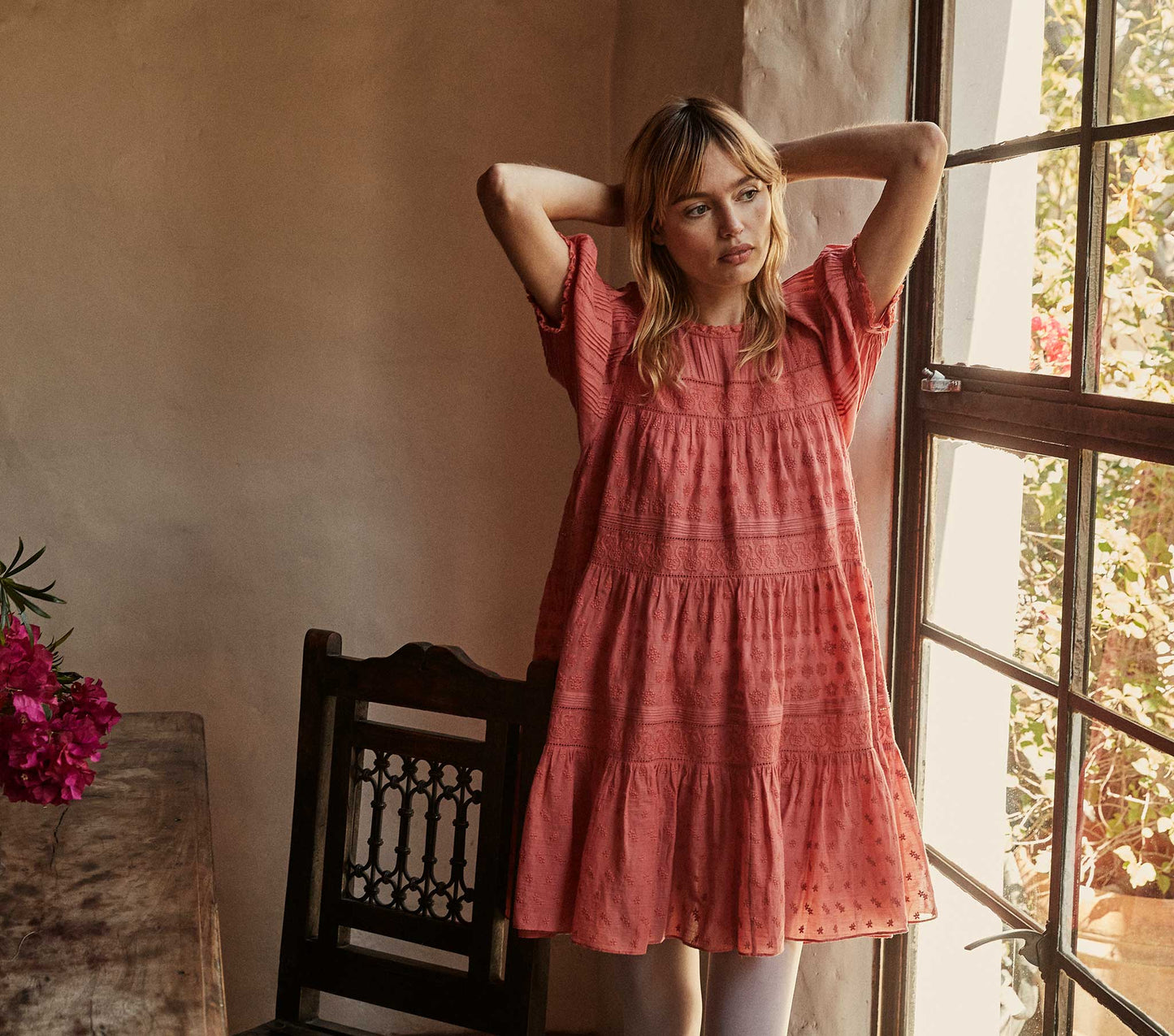 HMD -- NERINE DRESS -- MIRAGE