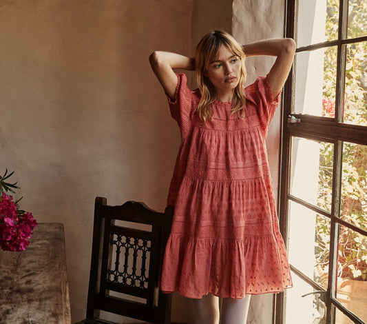 HMD -- NERINE DRESS -- MIRAGE